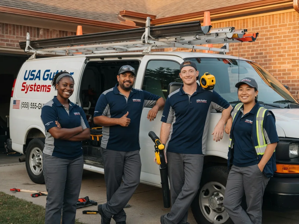 Gutter Installation company in Baltimore, OH